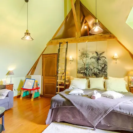 Dans Le Perigord Vakantiehuis Anlhiac