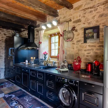 Vakantiehuis Dans Le Perigord *
