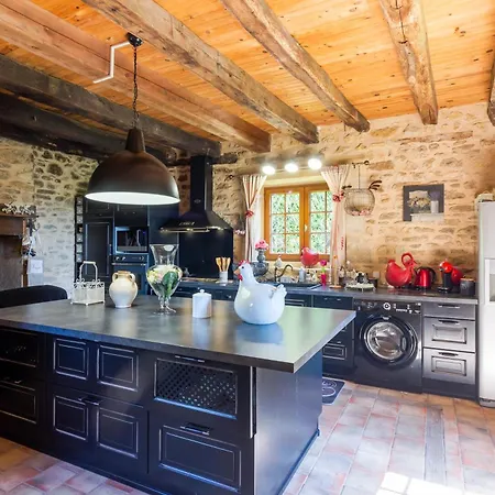 Dans Le Perigord Vakantiehuis