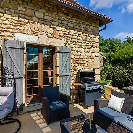 Dans Le Perigord Vakantiehuis