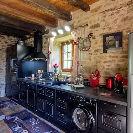 Dans Le Perigord Feriehus