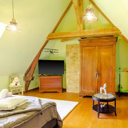Dans Le Perigord Feriehus *