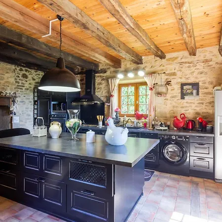 Feriehus Dans Le Perigord