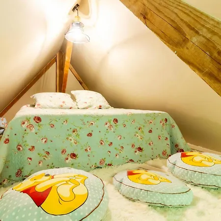 Dans Le Perigord Feriehus *
