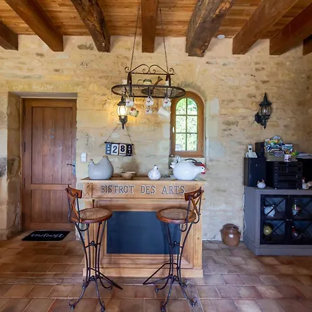 Dans Le Perigord * Anlhiac