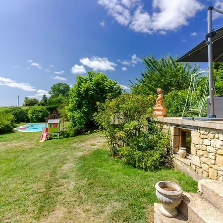 Dans Le Perigord Anlhiac