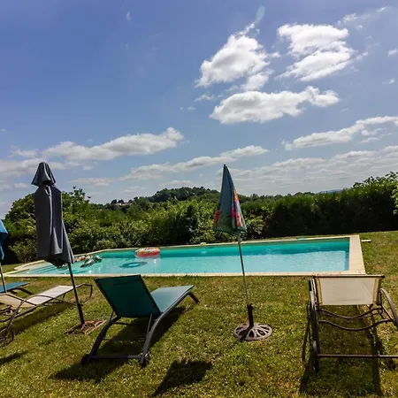 Dans Le Perigord Feriehus