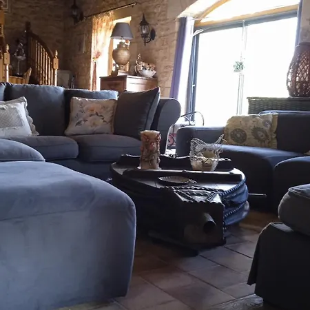 Dans Le Perigord Feriehus Anlhiac