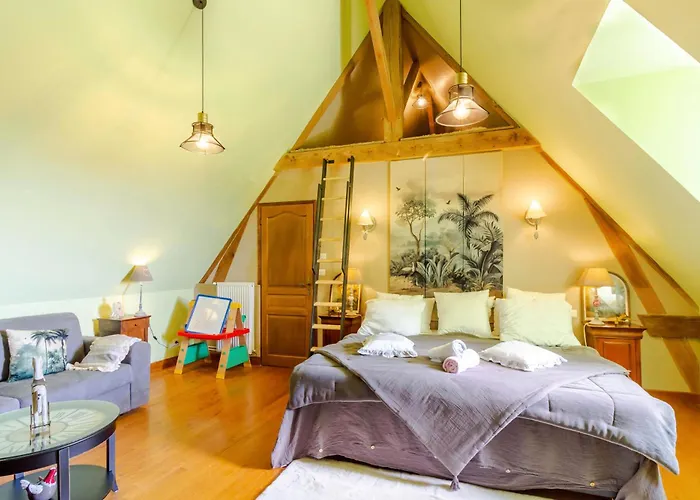 Dans Le Perigord Vakantiehuis Anlhiac
