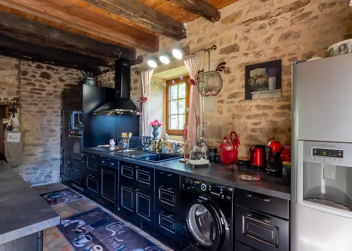 Vakantiehuis Dans Le Perigord *
