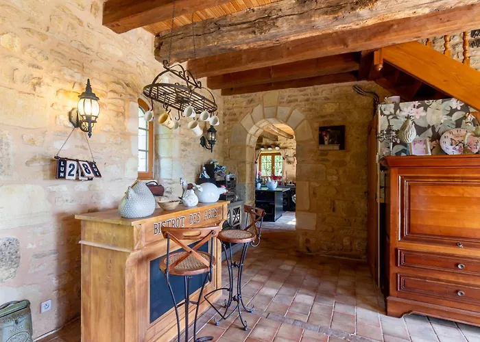 Vakantiehuis Dans Le Perigord *
