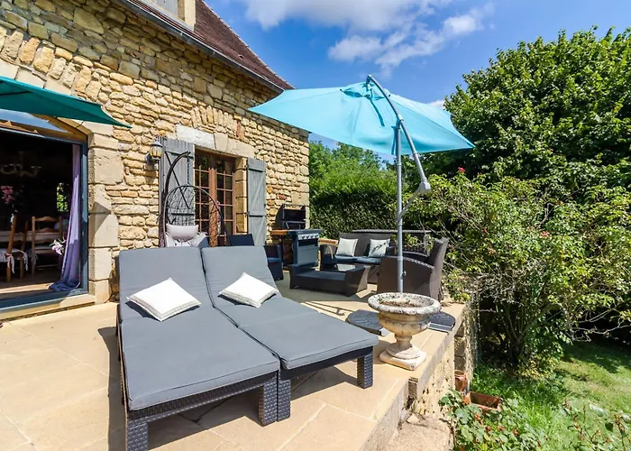 Dans Le Perigord Vakantiehuis