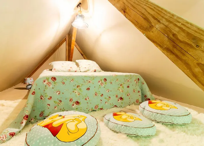 Vakantiehuis Dans Le Perigord Anlhiac
