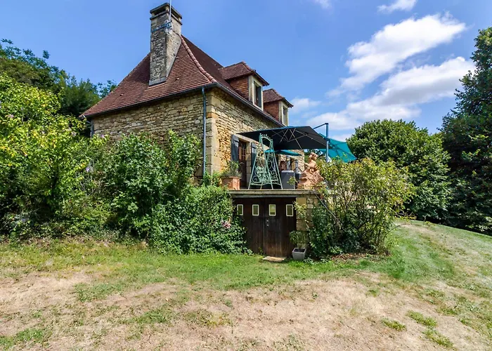 Vakantiehuis Dans Le Perigord