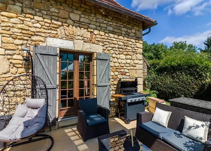 Dans Le Perigord Vakantiehuis
